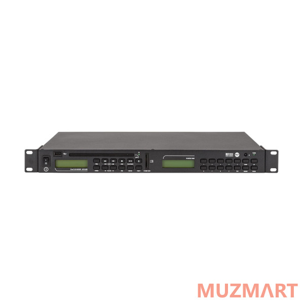 RCF MS 1033 CD-USB MP3 FM проигрыватель