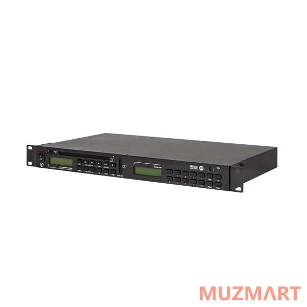 RCF MS 1033 CD-USB MP3 FM проигрыватель