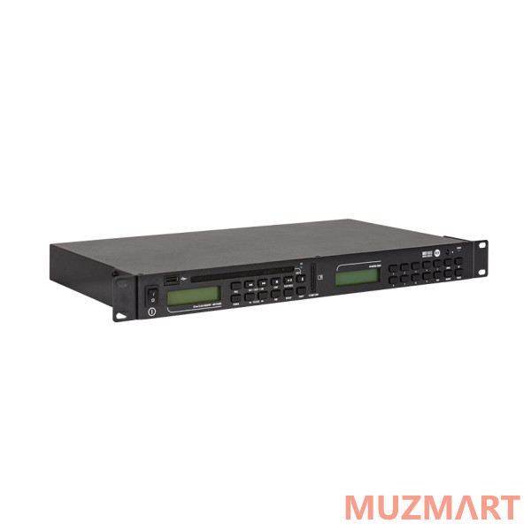 RCF MS 1033 CD-USB MP3 FM проигрыватель