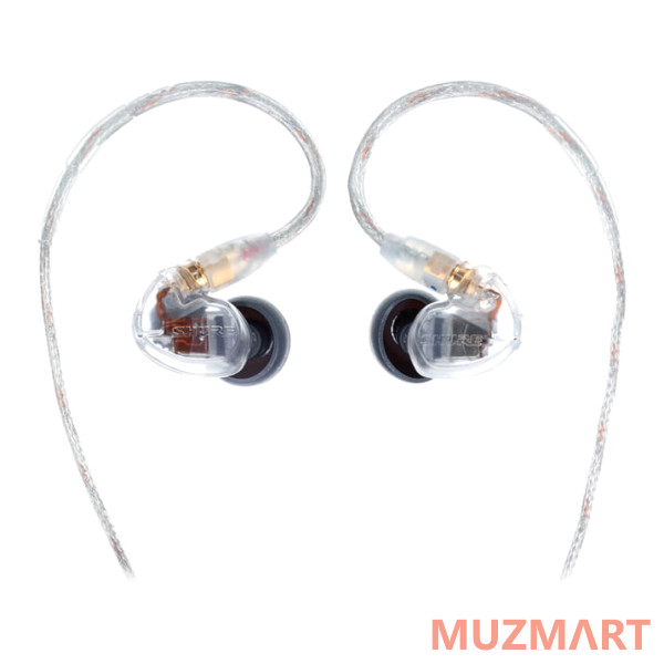 Shure SE535-CL-EFS Наушники внутриканальные
