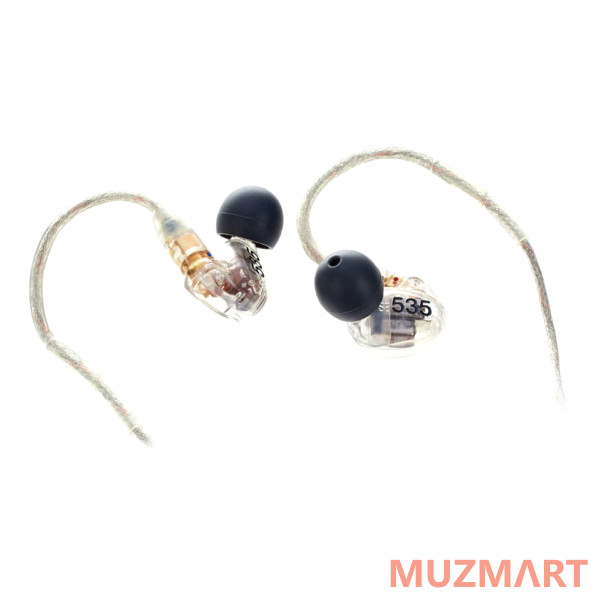 Shure SE535-CL-EFS Наушники внутриканальные