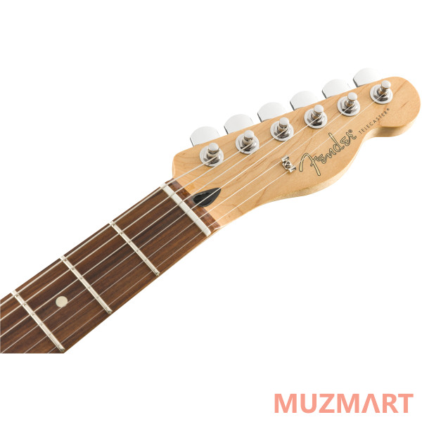Fender PLAYER TELE HH PF 3TS Электрогитара