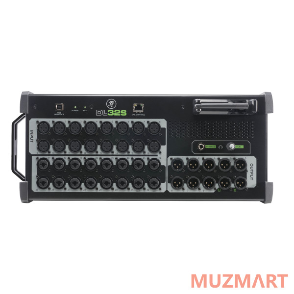 Mackie DL32S 32-канальный цифровой аудио микшер с WiFi управлением