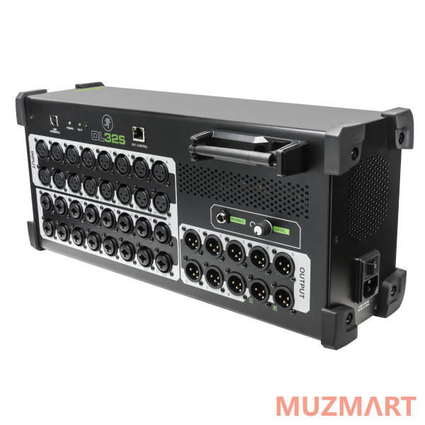 Mackie DL32S 32-канальный цифровой аудио микшер с WiFi управлением