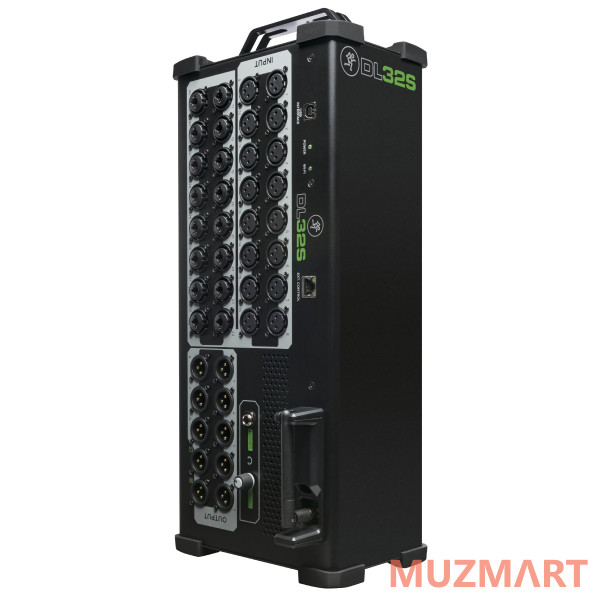 Mackie DL32S 32-канальный цифровой аудио микшер с WiFi управлением