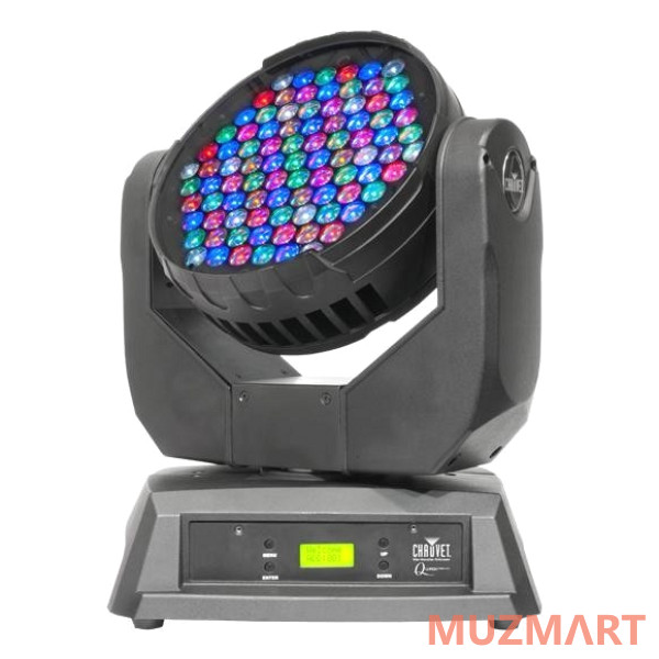 Chauvet Q-Wash 560Z LED светодиодный прожектор с полным движением