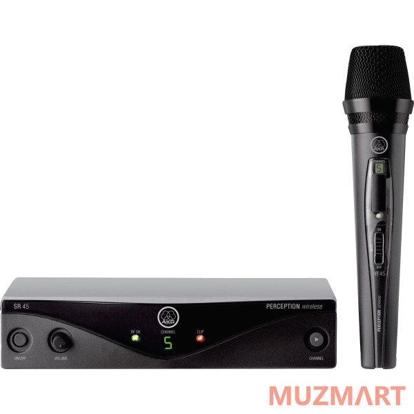 AKG Perception Wireless 45 Vocal Set A Радиосистема с ручным передатчиком