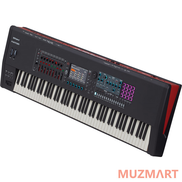 Roland FANTOM-8 Рабочая станция