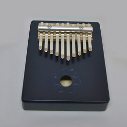 Мозеръ KMKr-2-BL Escudo Калимба, резонаторная, 10 язычков, трапеция, синяя