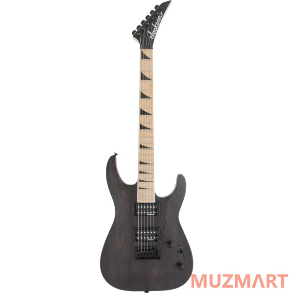 Jackson JS22 DKAM BLACK STAIN Электрогитара