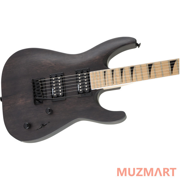Jackson JS22 DKAM BLACK STAIN Электрогитара
