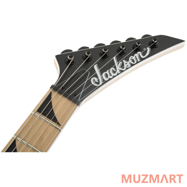 Jackson JS22 DKAM BLACK STAIN Электрогитара