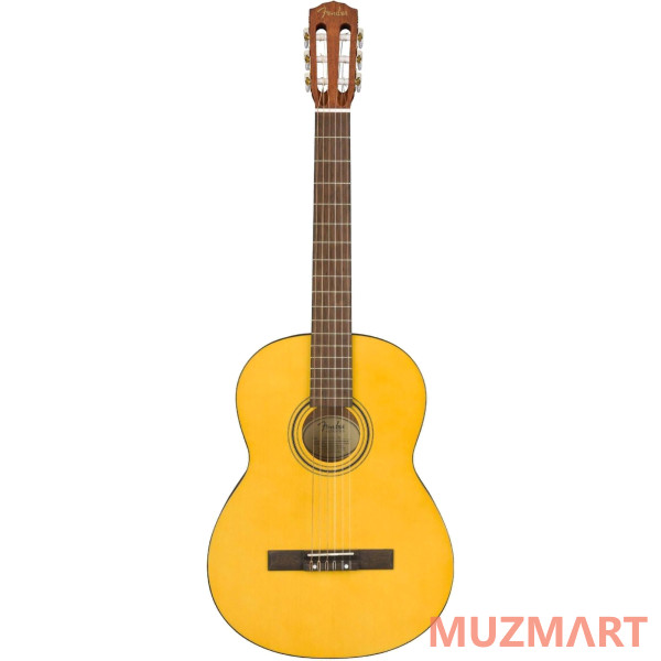 Fender ESC-110 CLASSICAL WIDE NECK Классическая гитара