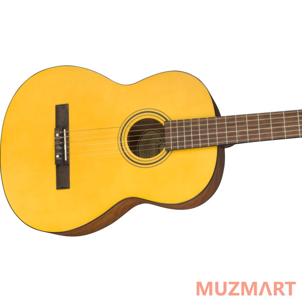 Fender ESC-110 CLASSICAL WIDE NECK Классическая гитара