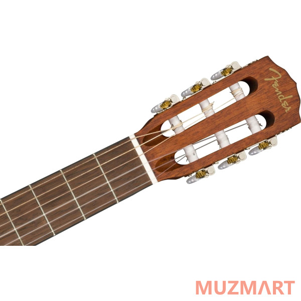 Fender ESC-110 CLASSICAL WIDE NECK Классическая гитара