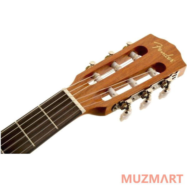 Fender ESC-80 EDUCATIONAL SERIES Классическая гитара, размер 3/4