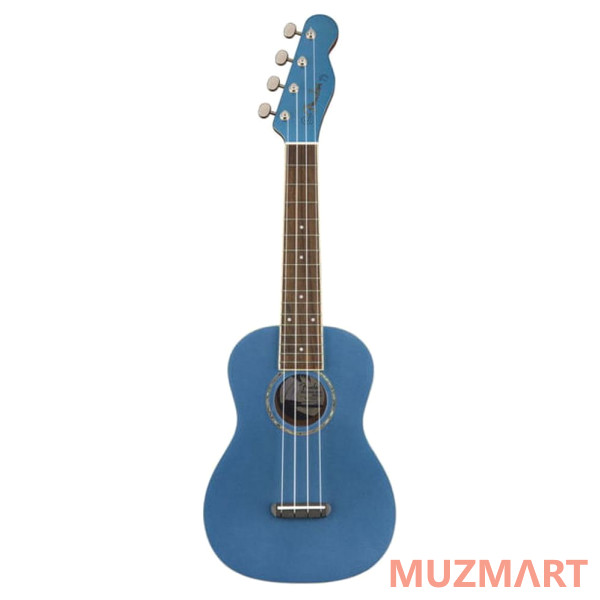 Fender Zuma Classic Uke LPB WN Укулеле концерт