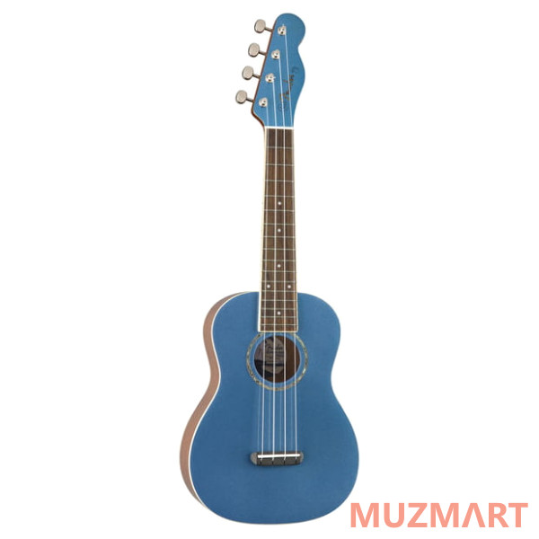 Fender Zuma Classic Uke LPB WN Укулеле концерт