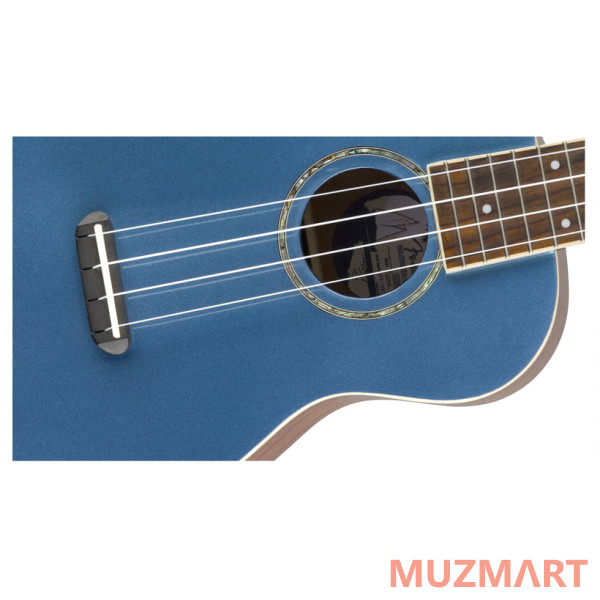 Fender Zuma Classic Uke LPB WN Укулеле концерт