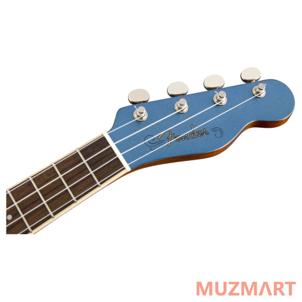 Fender Zuma Classic Uke LPB WN Укулеле концерт