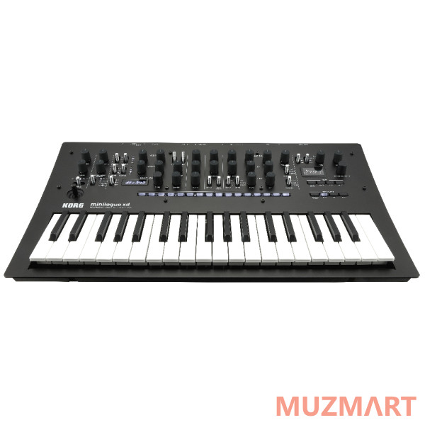Korg MINILOGUE-XD полифонический аналоговый синтезатор