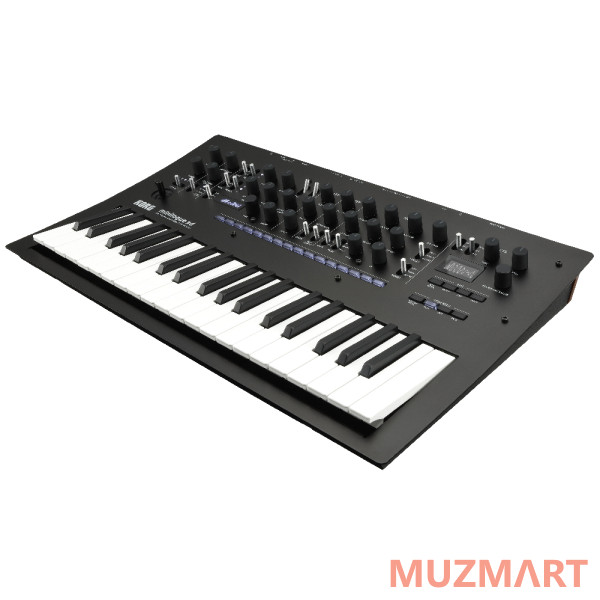 Korg MINILOGUE-XD полифонический аналоговый синтезатор