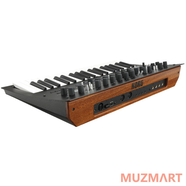 Korg MINILOGUE-XD полифонический аналоговый синтезатор
