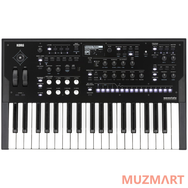 Korg WAVESTATE полифонический цифровой синтезатор