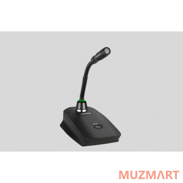 Shure MX405RLP/C микрофон на гусиной шее