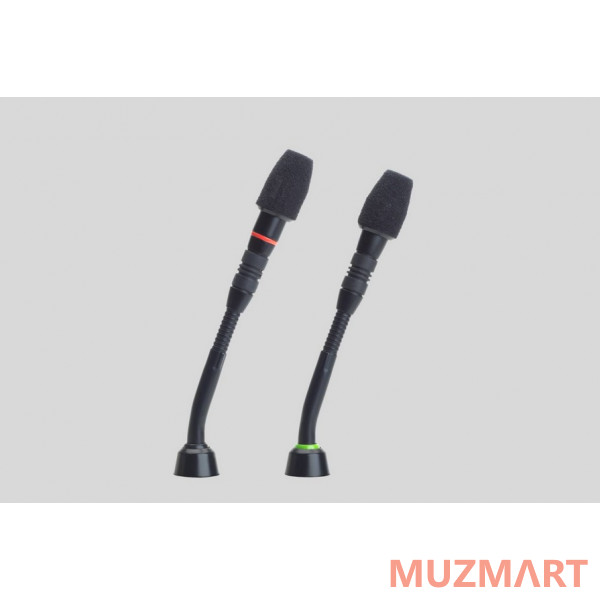 Shure MX405RLP/C микрофон на гусиной шее