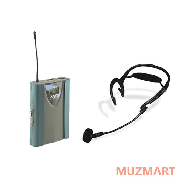 JTS PT-990B+CX-504 UHF-передатчик поясной