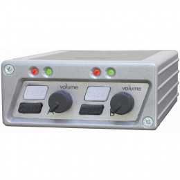 ASL PS29M Передатчик поясной двухканальный
