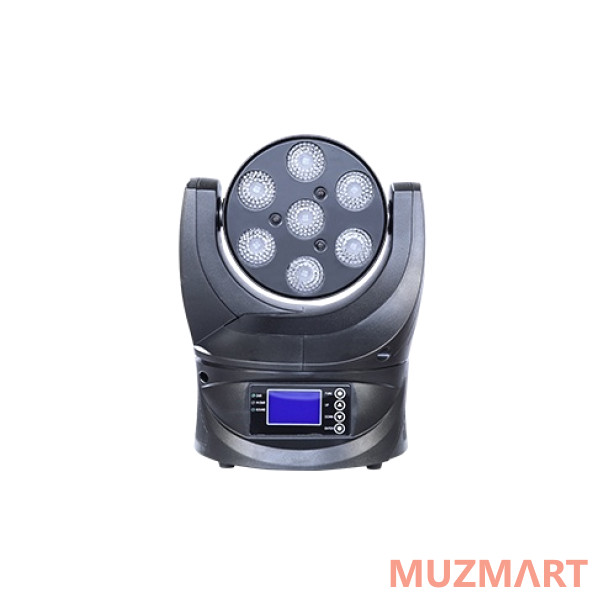 PR Lighting PR-8125 Светодиодный прибор полного движения