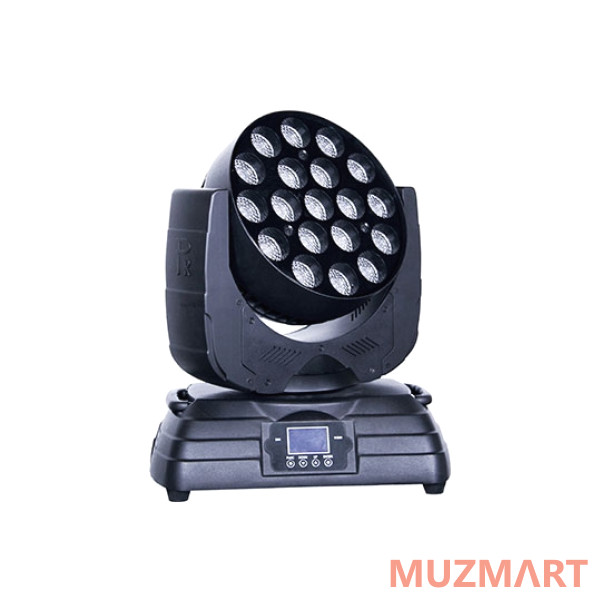 PR Lighting PR-8127 Светодиодный прибор полного движения