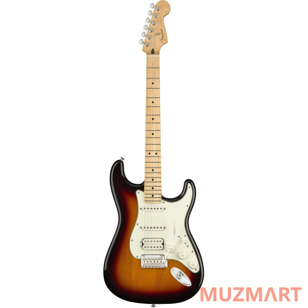 Fender Player Stratocaster HSS MN 3TS Электрогитара