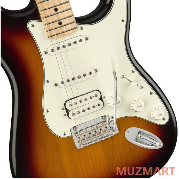 Fender Player Stratocaster HSS MN 3TS Электрогитара