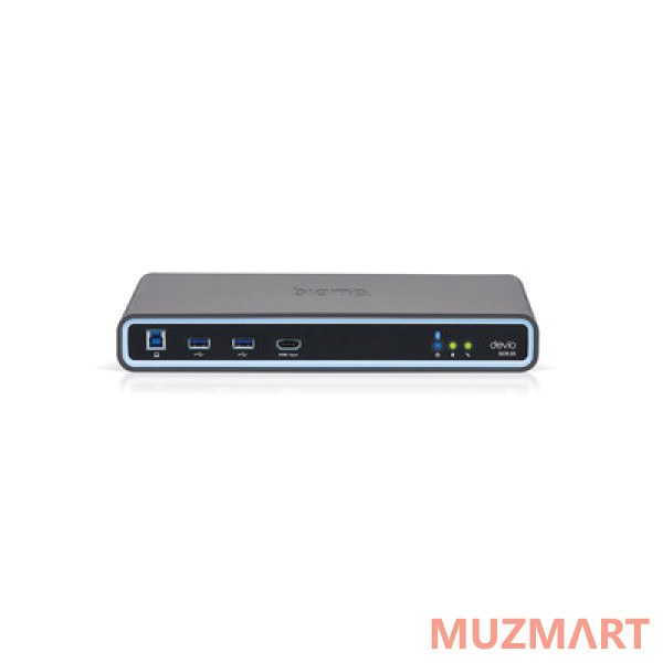 Biamp Devio SCR-25С Цифровая система для малых переговорных комнат