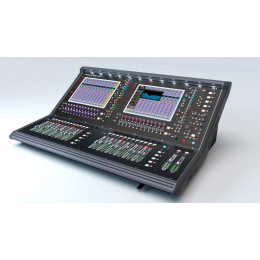 DiGiCo X-SD12-WS-FC Цифровая микшерная консоль.