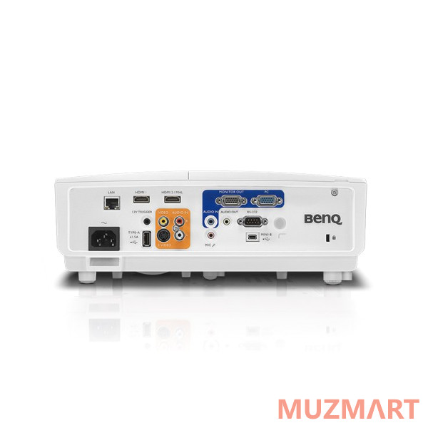 BenQ SH753+ White Проектор
