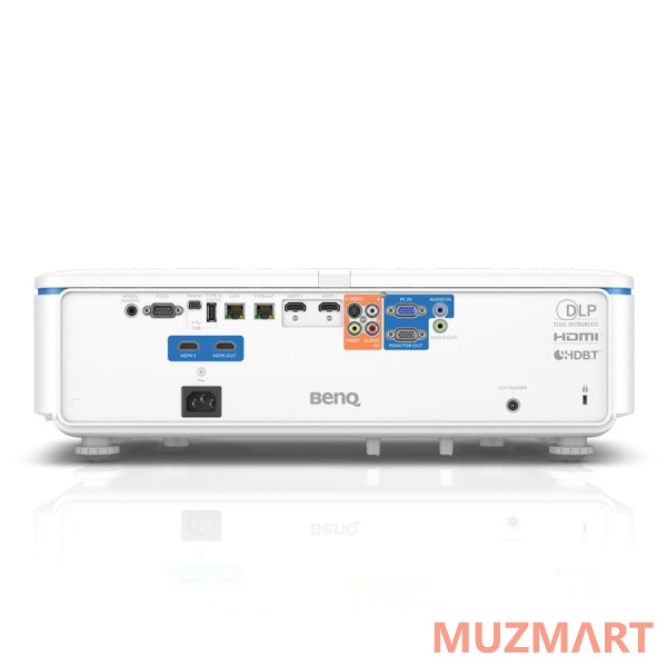 BenQ LU950 White Проектор