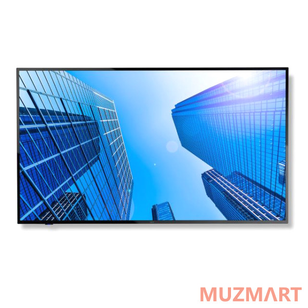 NEC Multisync E437Q Панель