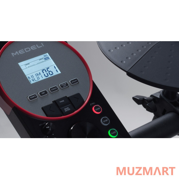 Medeli DD610 Цифровая ударная установка
