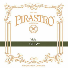 Pirastro 221232 Oliv Отдельная струна D/Ре для альта размером 4/4