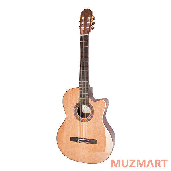 Kremona F65CW-EQ Performer Series Fiesta Электро-акустическая гитара с вырезом