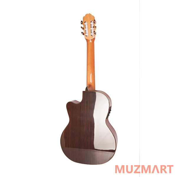 Kremona F65CW-EQ Performer Series Fiesta Электро-акустическая гитара с вырезом