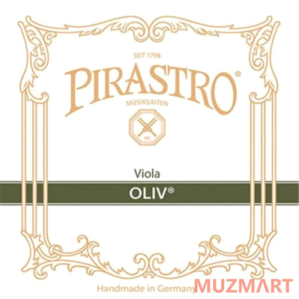 Pirastro 221131 Oliv Отдельная струна А/Ля для альта размером 4/4