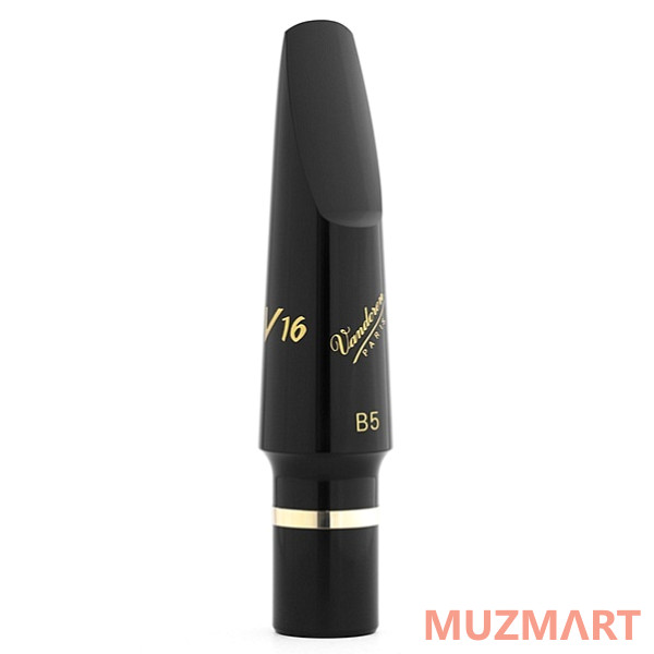 Vandoren SM831 V16 Ebonite B5 Мундштук для саксофона баритон