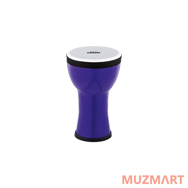 Nino Percussion NINO-EMDJ-GP Мини джембе 6", фиолетовый