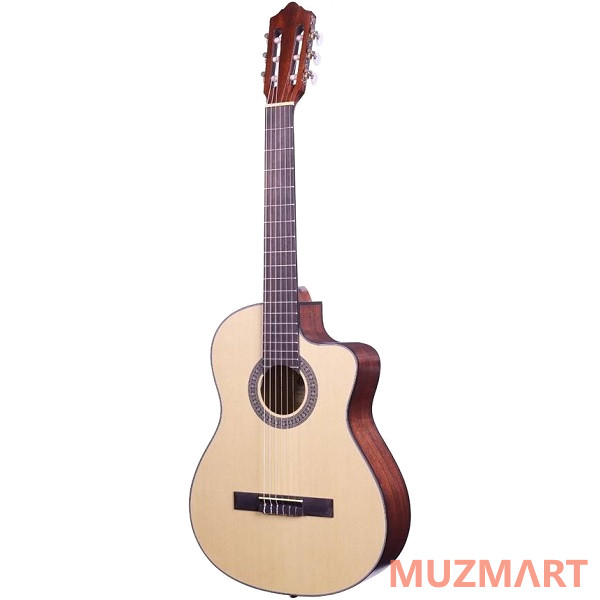 Crafter HC-100CE Классическая гитара со звукоснимателем