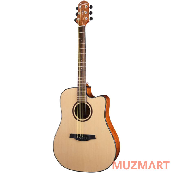 Crafter HD-250CE электроакустическая гитара